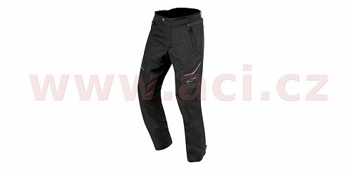 kalhoty AST-1 Waterproof, ALPINESTARS - Itálie (černé)
